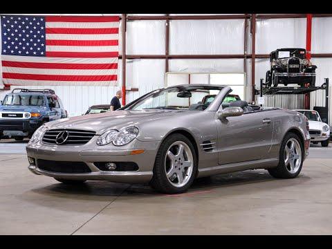 2005 mercedes-benz sl55 in kentwood, michigan