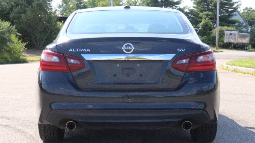 2018 nissan altima