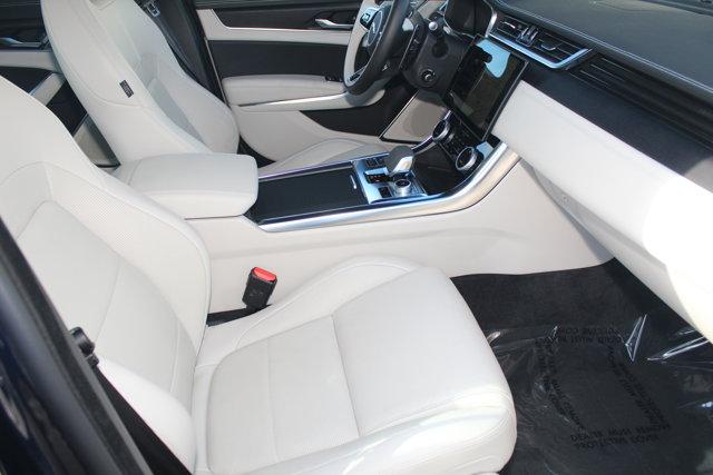 2024 jaguar xf r-dynamic se