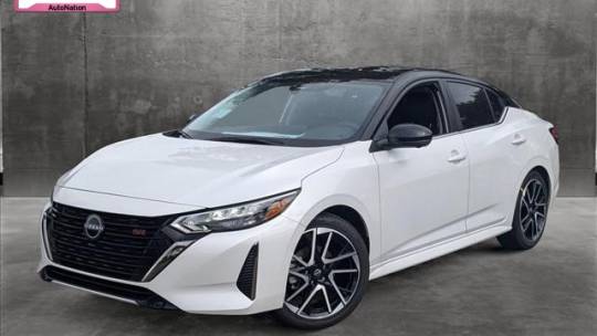 2025 Nissan Sentra