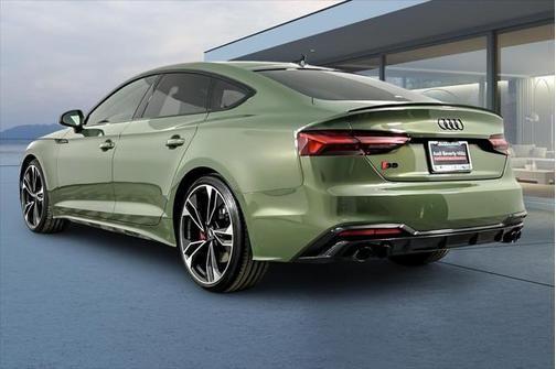 2023 audi s5