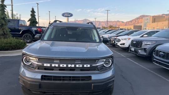 2024 Ford Bronco Sport