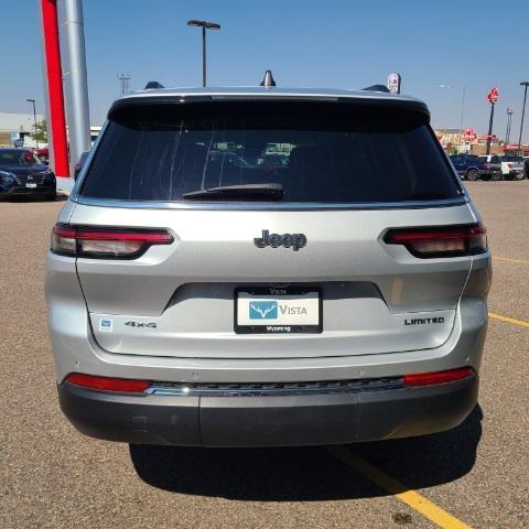 2023 jeep grand cherokee l limited