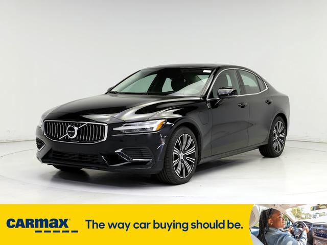 2021 volvo s60 recharge plug-in hybrid t8 inscription