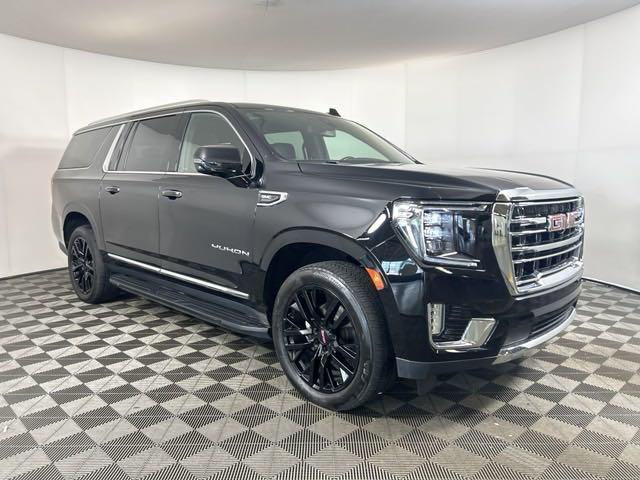2021 gmc yukon xl slt
