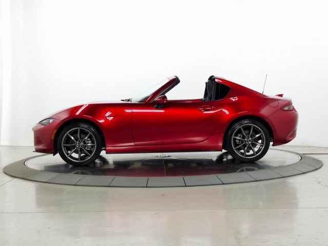 2019 mazda mx-5 miata rf grand touring