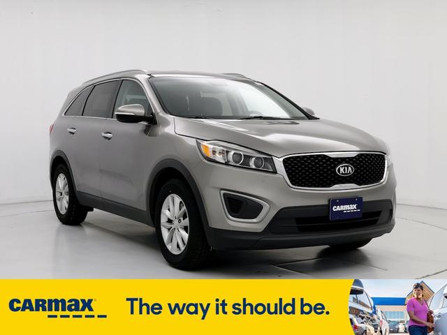 2017 kia sorento lx