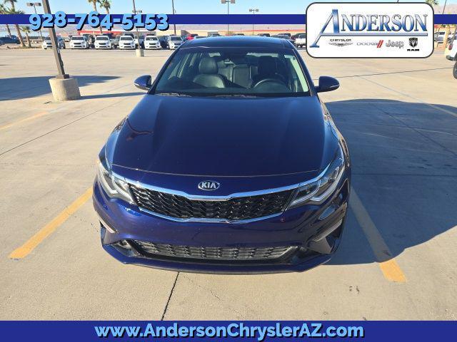 2020 kia optima s