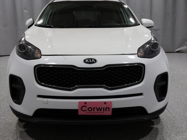 2019 kia sportage lx
