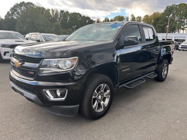 2019 chevrolet colorado z71