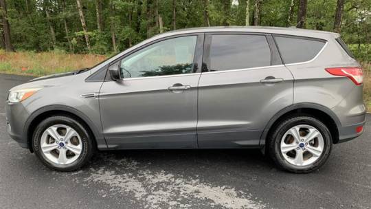 2014 ford escape se