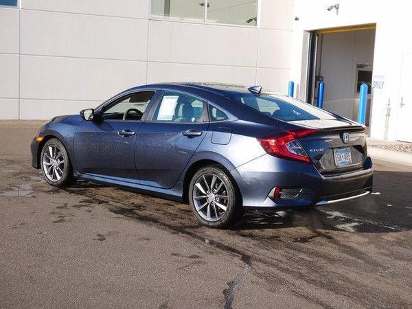 2019 honda civic sedan in minneapolis, minnesota