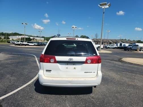 2007 toyota sienna ce in tuscaloosa, alabama