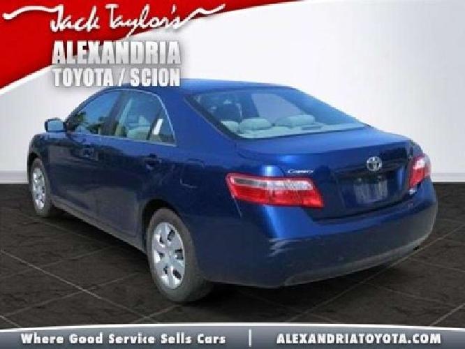 2007 toyota camry in alexandria, va