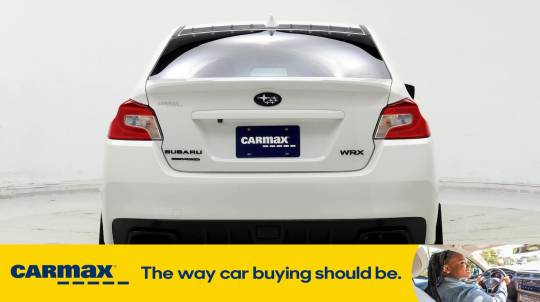 2020 Subaru WRX