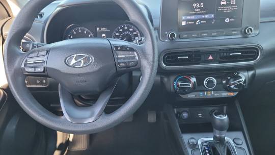 2022 Hyundai Kona