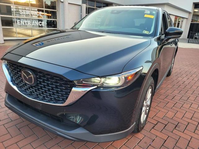 2023 mazda cx-5 2.5 s preferred package