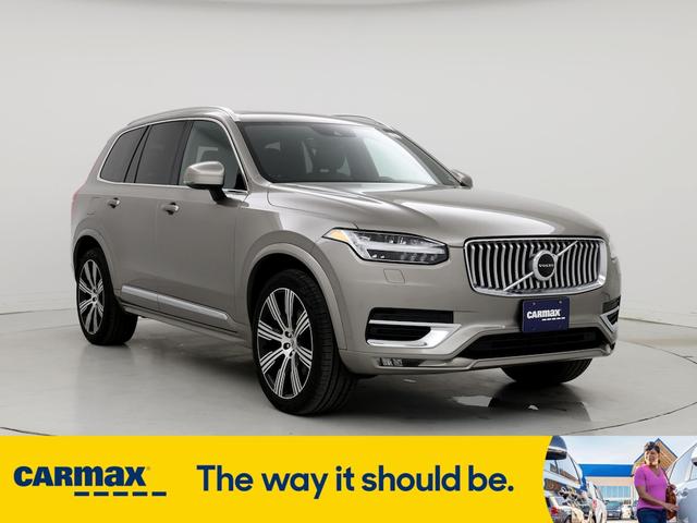 2020 volvo xc90 t6 inscription