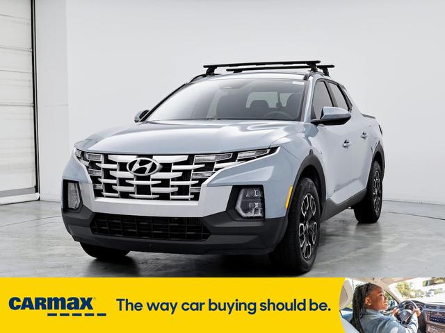 2022 hyundai santa cruz sel premium