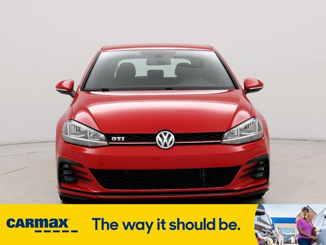 2018 volkswagen golf gti s