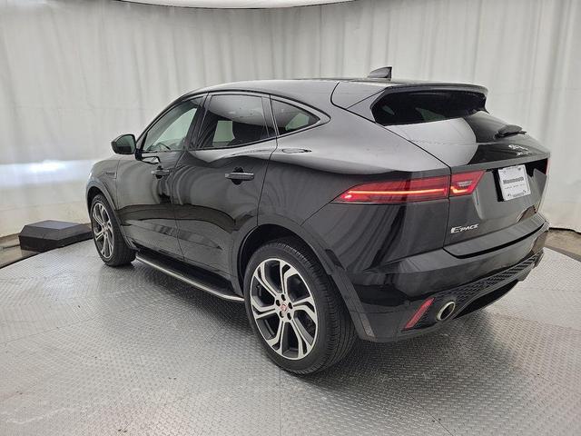 2018 jaguar e-pace first edition