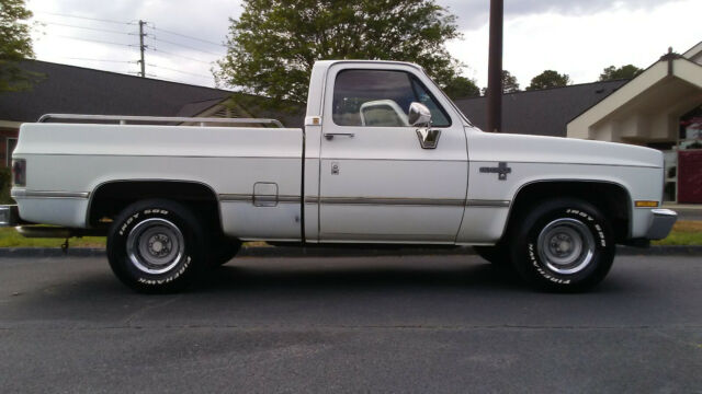 â€œnever wrecked! original paint, straight body, no rust, all original body panels