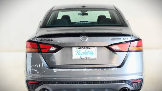 2022 Nissan Altima