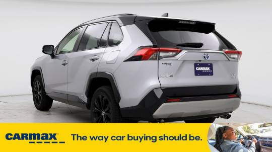 2022 Toyota RAV4