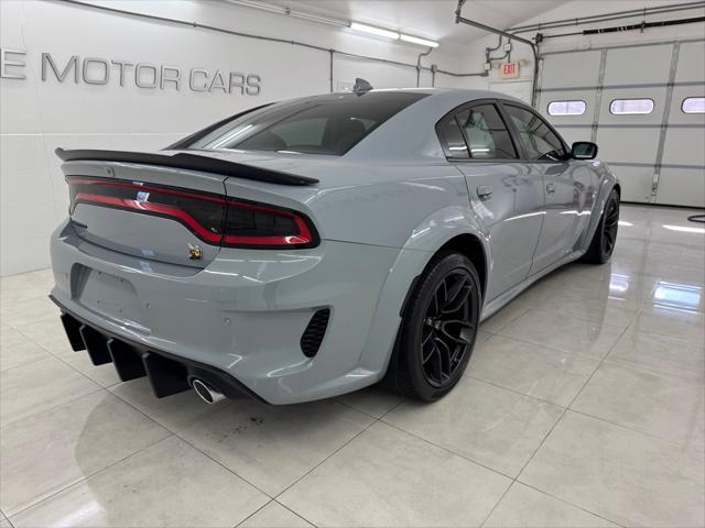 2022 dodge charger scat pack