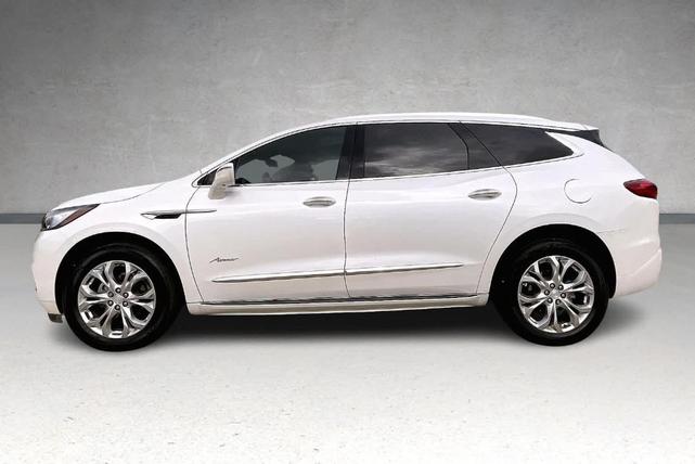 2020 buick enclave avenir