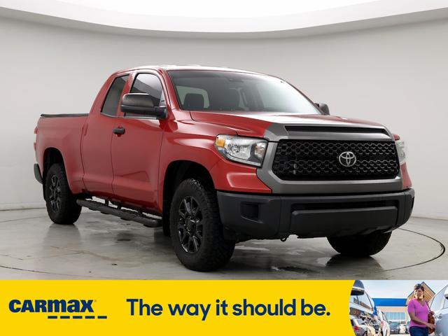 2021 toyota tundra sr
