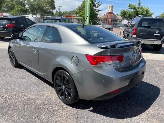 2012 kia forte koup sx