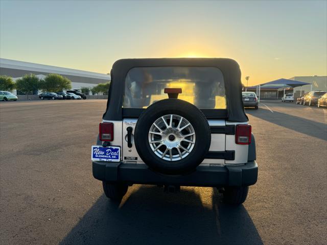 2008 jeep wrangler unlimited x