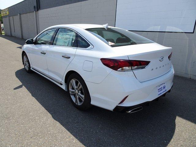 certified 2018 hyundai sonata sport spokane valley, wa 99212 for sale in spokane, washington