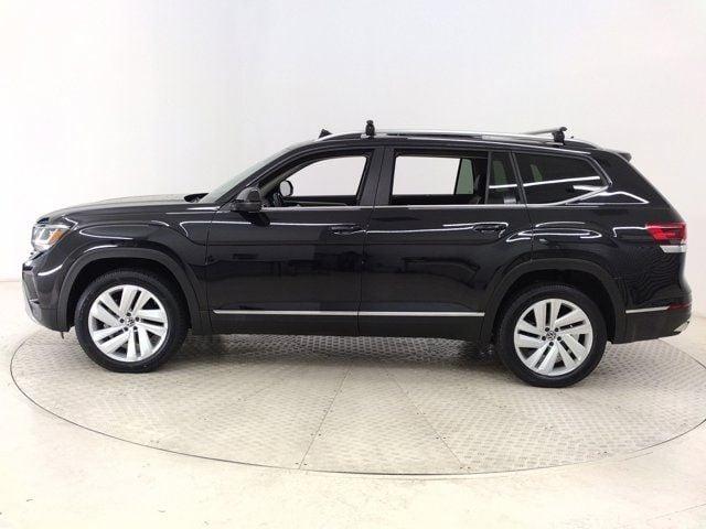 2021 volkswagen atlas 3.6 v6 sel in fort mill, south carolina