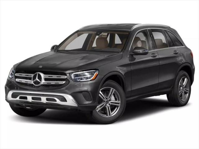 2020 mercedes-benz glc 300 base
