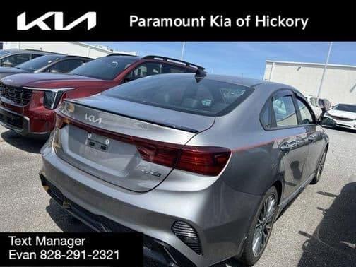 2023 kia forte gt-line in hickory, north carolina