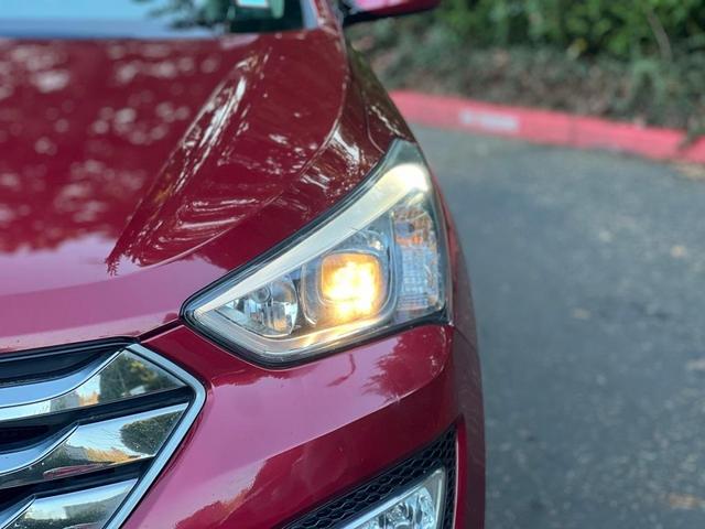 2015 hyundai santa fe sport 2.4l