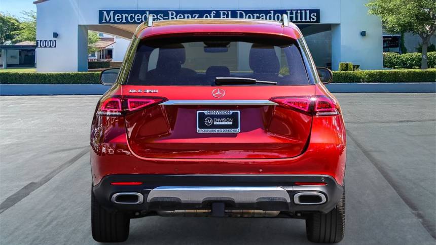 2021 mercedes-benz gle gle 350
