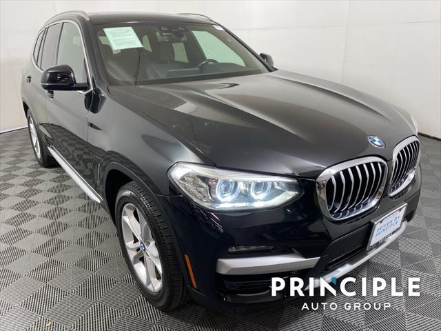 2020 bmw x3 sdrive30i