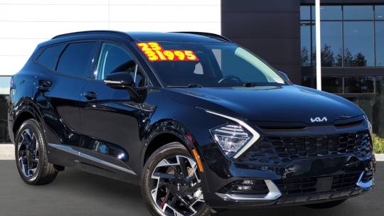 2023 Kia Sportage (China)