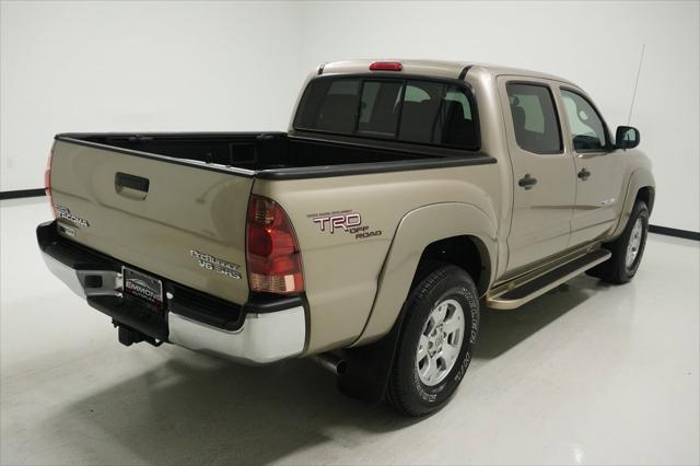 2006 toyota tacoma prerunner double cab