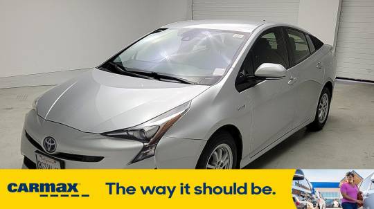 2018 Toyota Prius