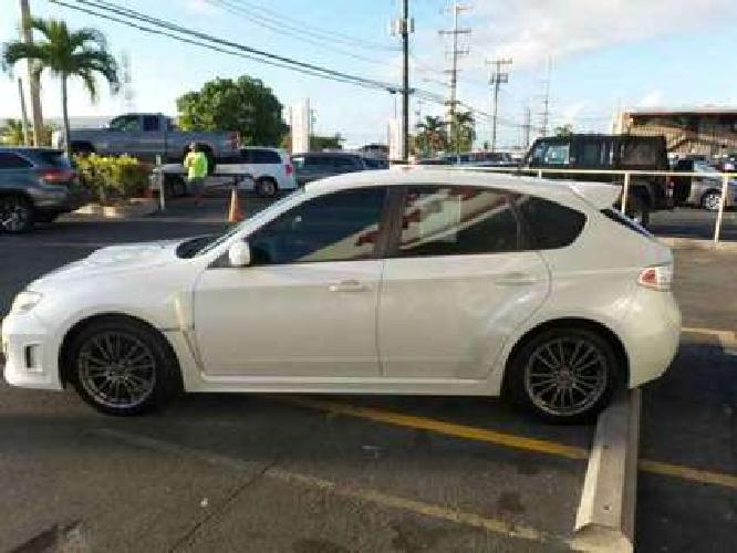 2012 subaru impreza wrx in hilo, hi
