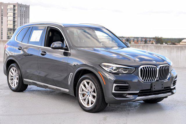 2022 bmw x5 phev xdrive45e
