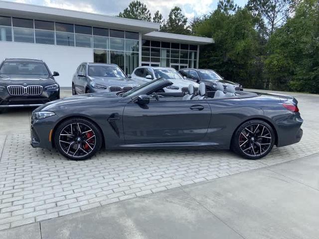 2022 bmw m8 competition