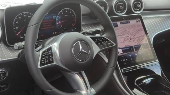 2024 Mercedes-Benz C-Class