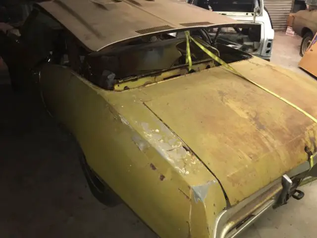 1971 buick gs convertible factory 4 speed 1 of 51 made project barn find