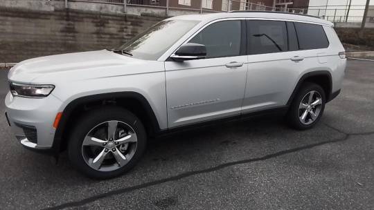 2024 Jeep Grand Cherokee