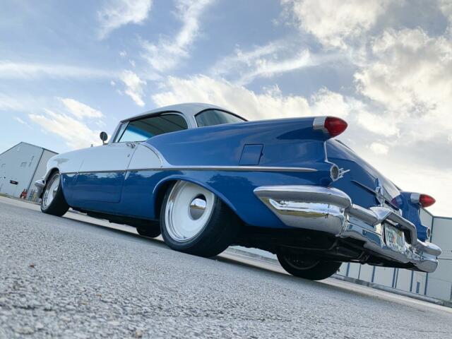 1956 oldsmobile eighty eight 88 restomod like belair 1957 1955 buick convertible